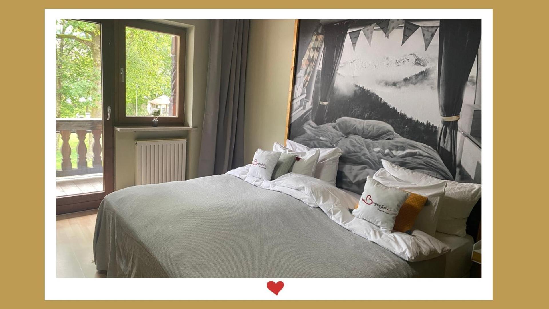 Bed & Breakfast Berghupferl-alm - Do Legst Di Nieda *