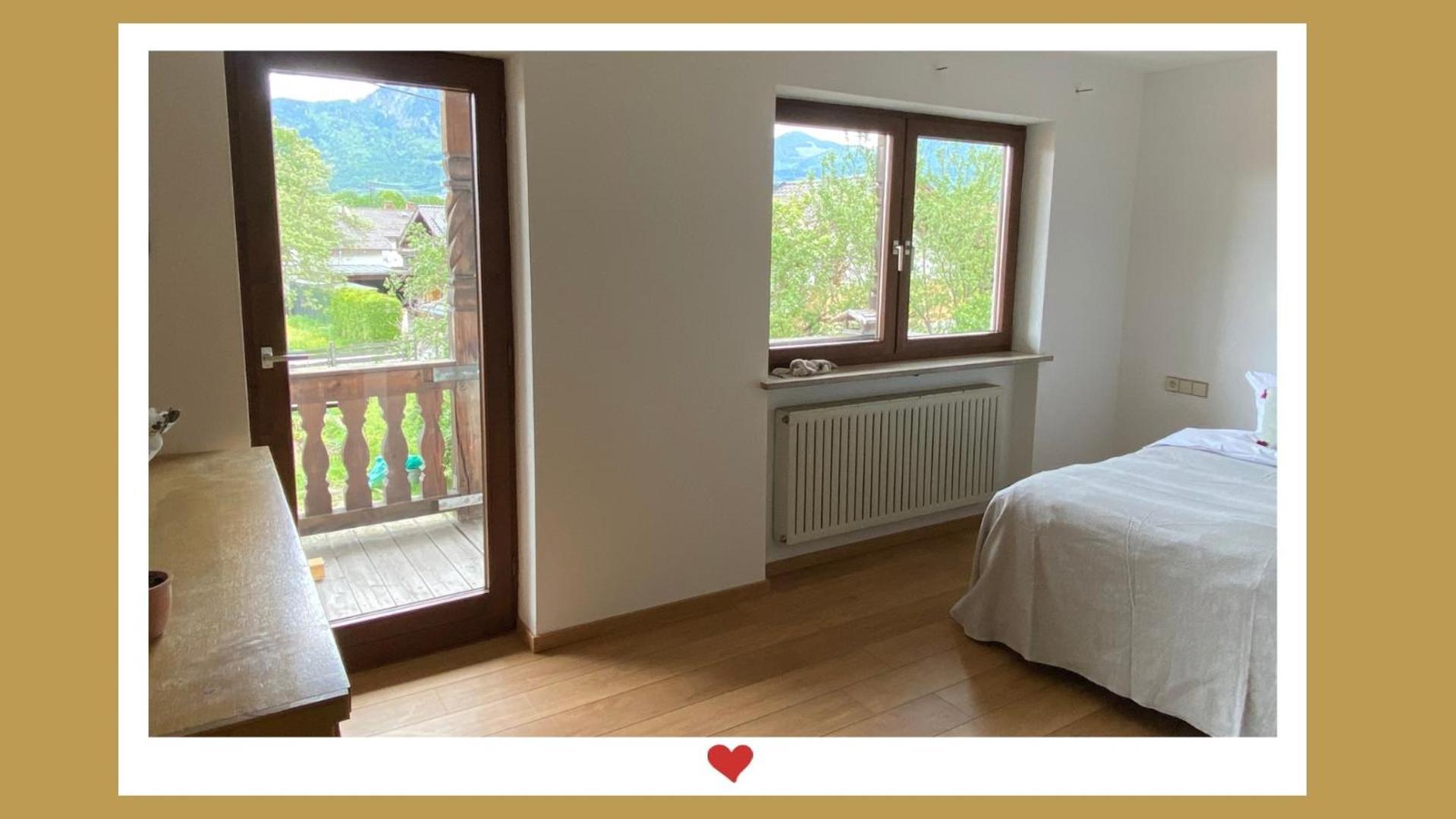 Bed & Breakfast Berghupferl-alm - Do Legst Di Nieda