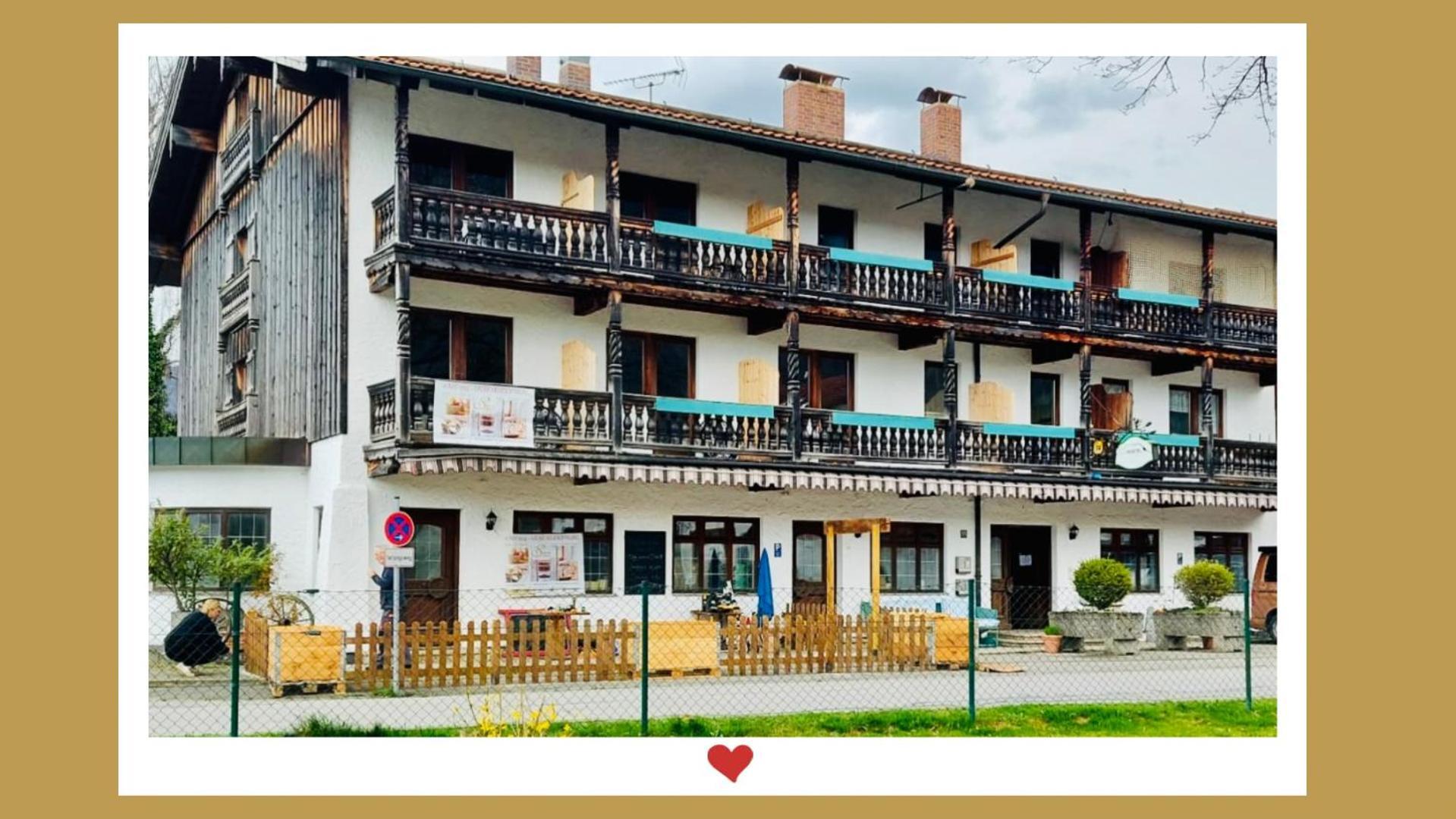 Berghupferl-alm - Do Legst Di Nieda *
