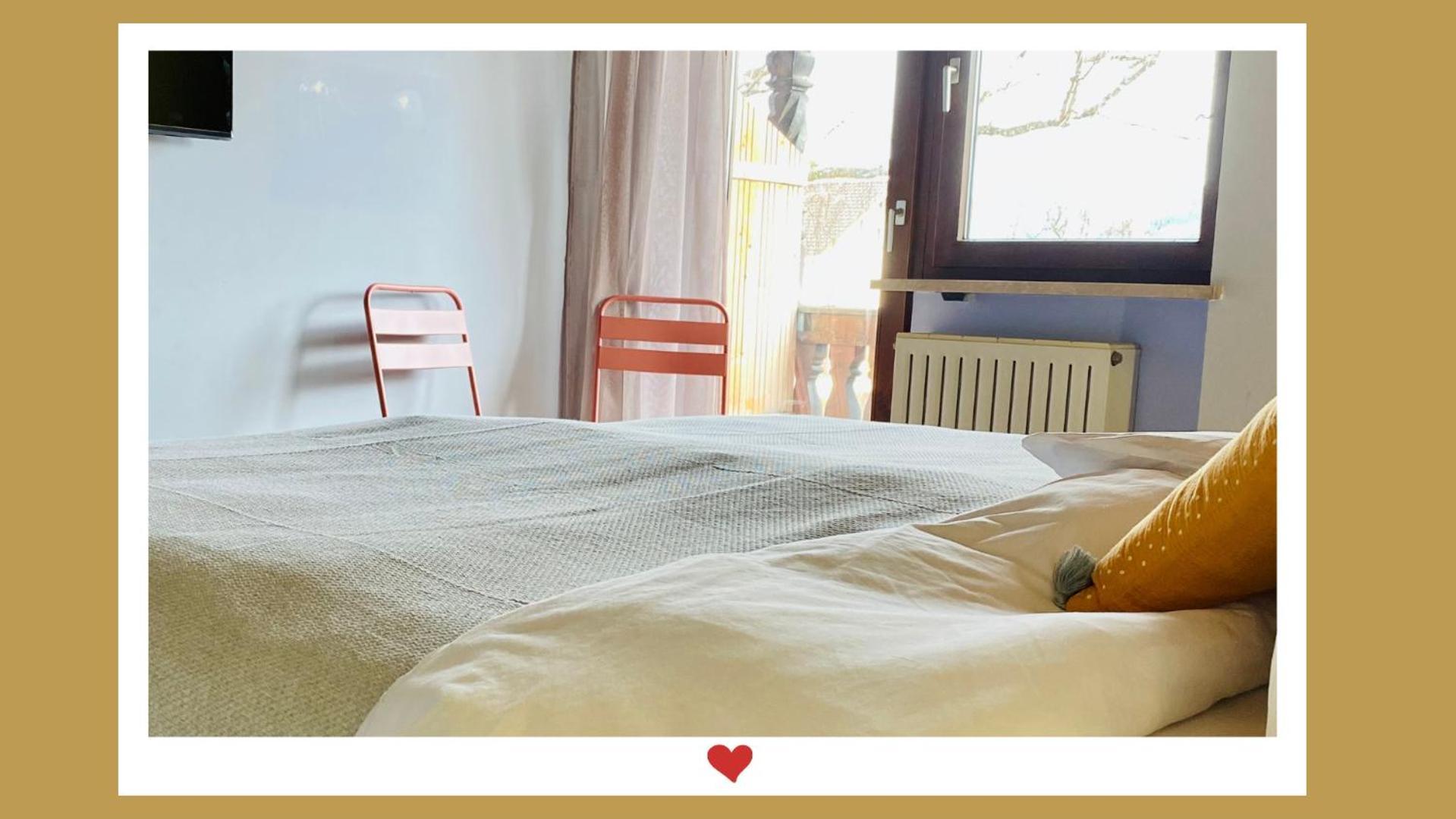 Bed & Breakfast Berghupferl-alm - Do Legst Di Nieda *