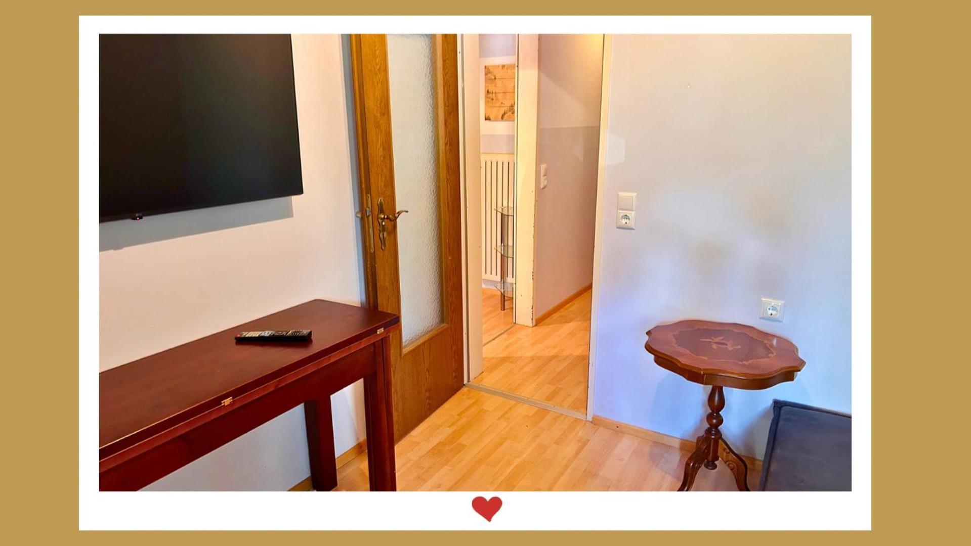 Berghupferl-alm - Do Legst Di Nieda Bed & Breakfast Flintsbach
