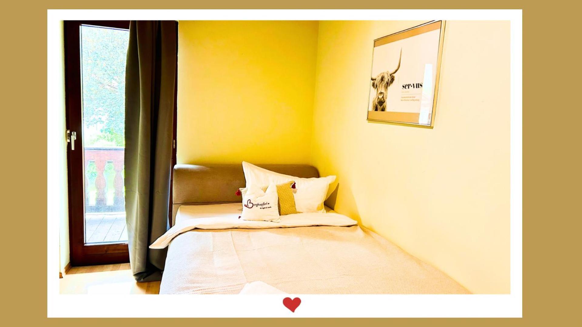 Bed & Breakfast Berghupferl-alm - Do Legst Di Nieda *