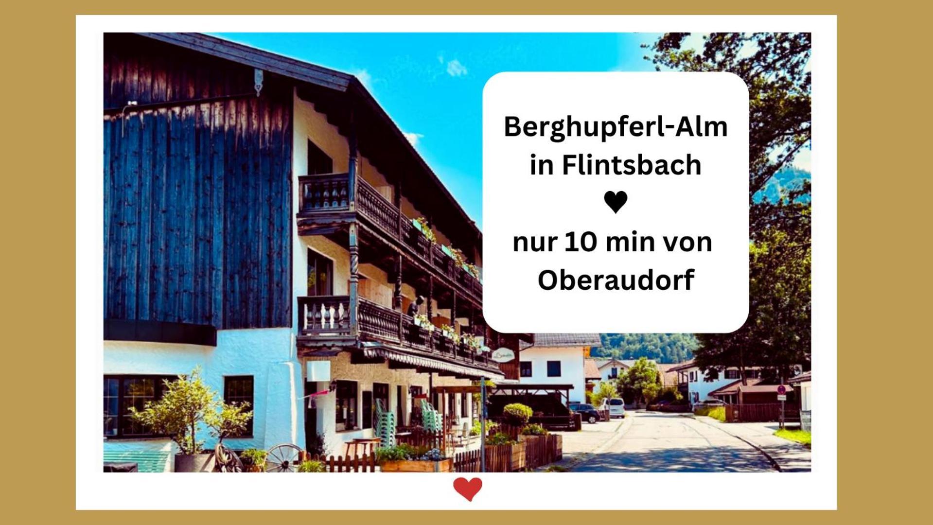 Berghupferl-alm - Do Legst Di Nieda Bed & Breakfast