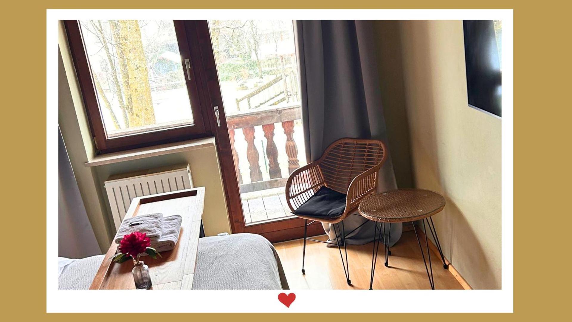 Berghupferl-alm - Do Legst Di Nieda Bed & Breakfast *